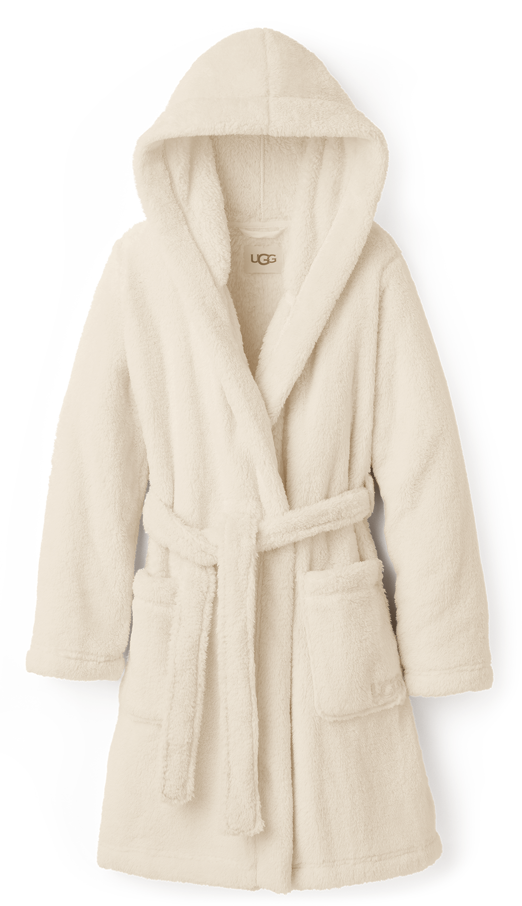 UGG Aarti Robe – Cozy, Plush, and Perfect for Lounging CREAM / XL UGG