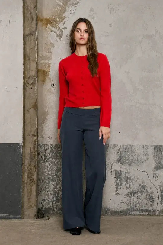 Blu Pepper Sweetest Thing Cardigan – Classic Charm with a Cozy Feel Product variant