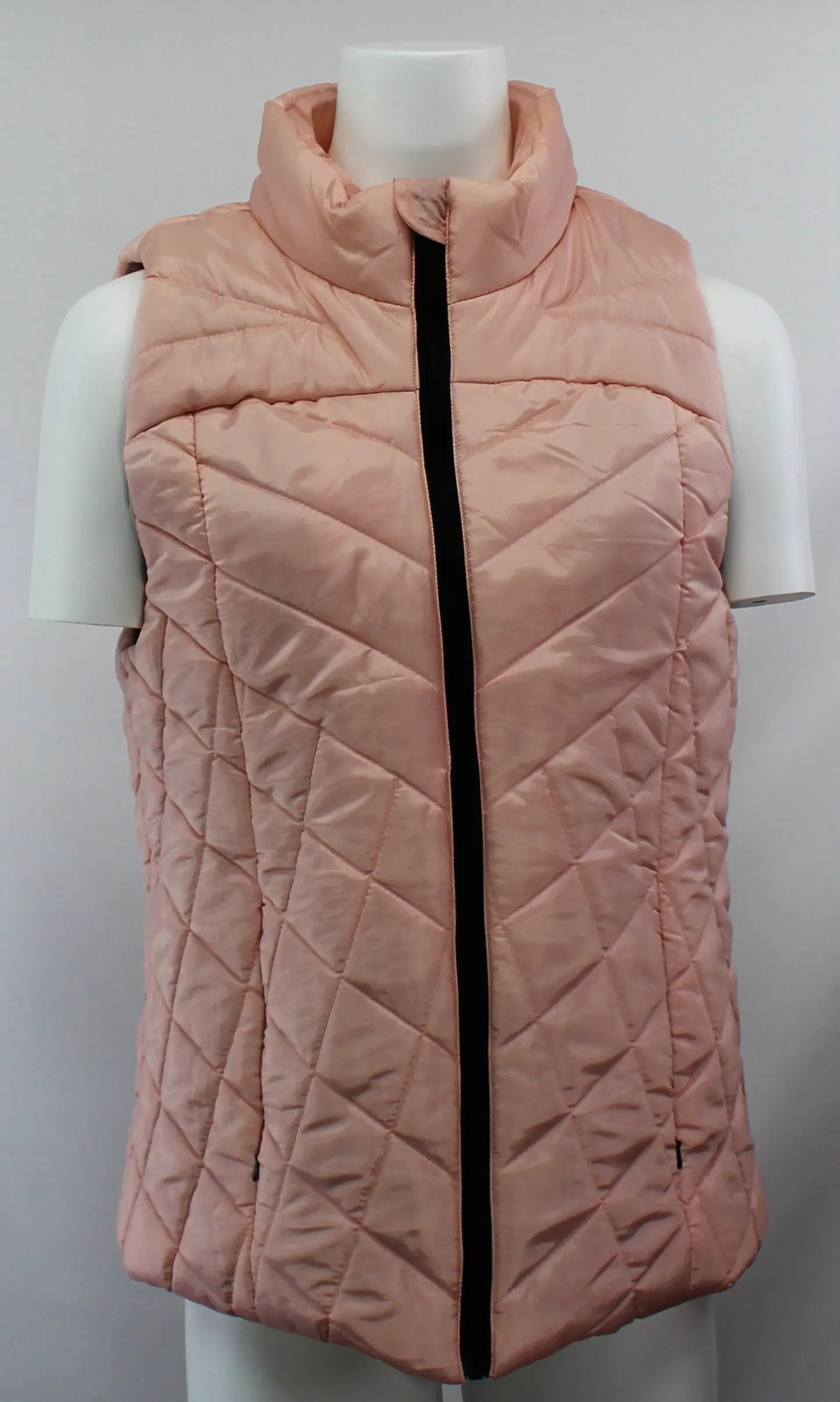 Keren Hart Chill Vibes Vest – Lightweight & Stylish Layer BLUSH-XL KEREN HART