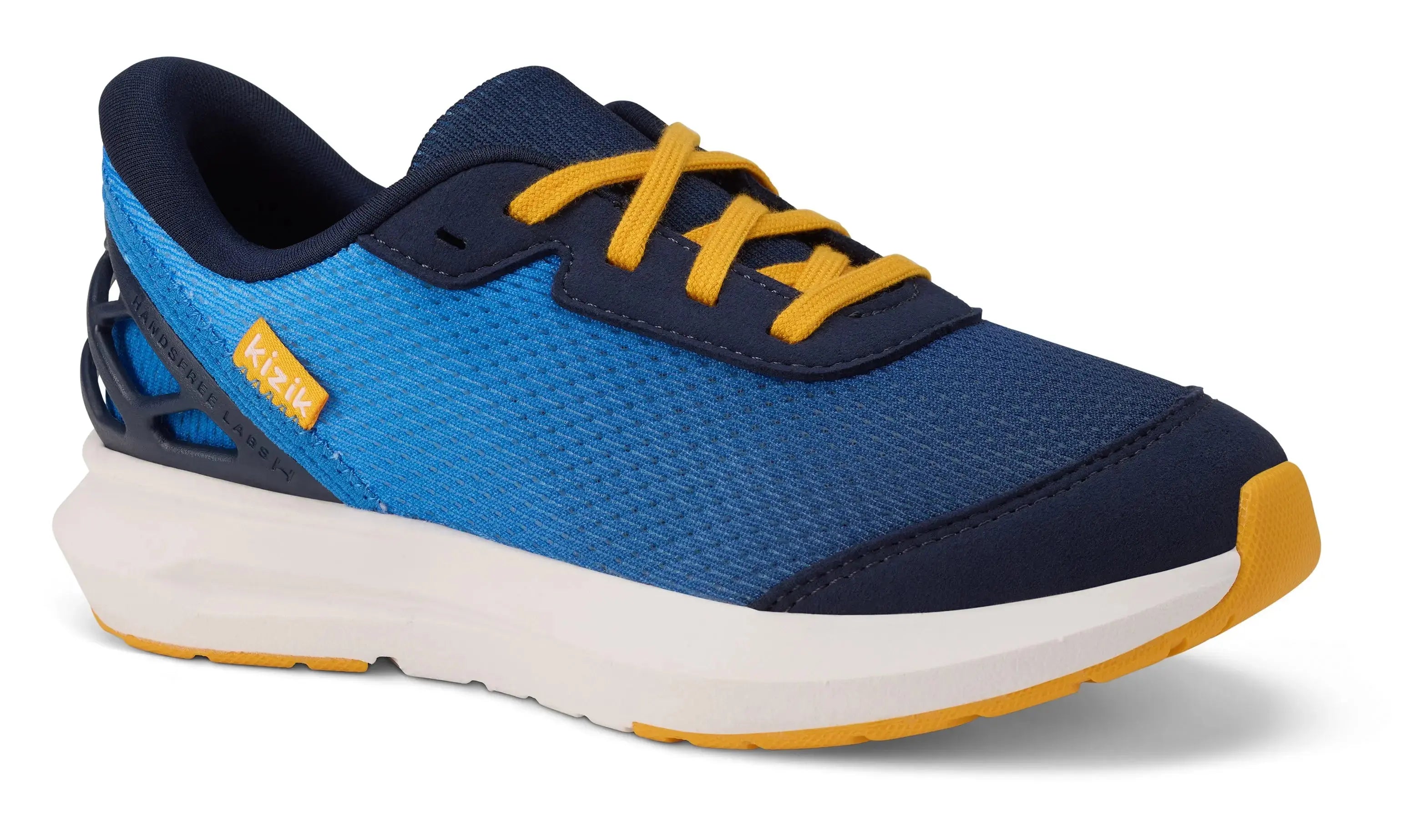 Kizik Athens 2 – Kid's Step-In Shoes with Spring-Back Heel KIZIK