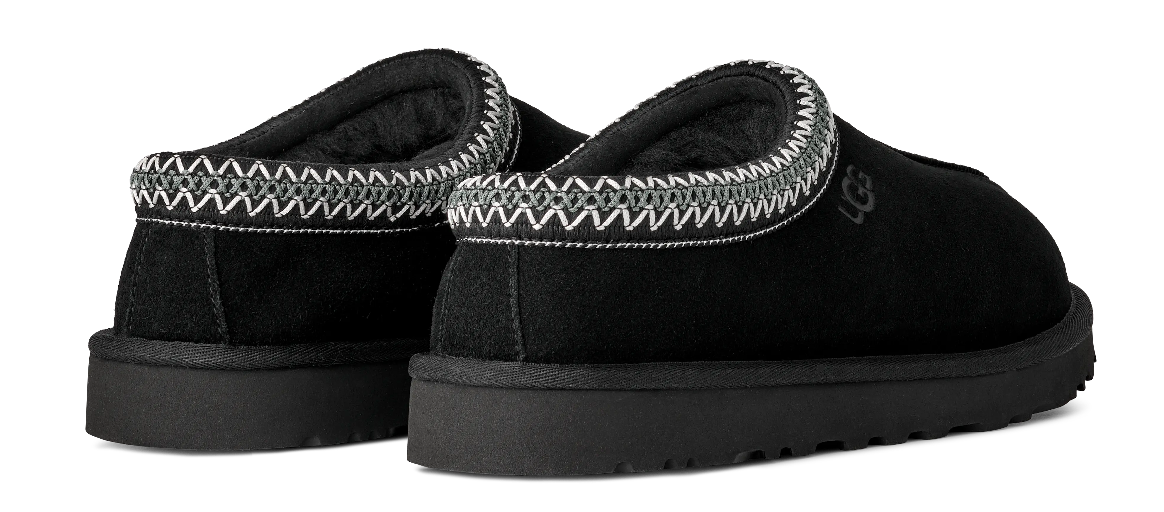 Men’s UGG Tasman II – Timeless Slip-On Slippers with Durable Outsole UGG