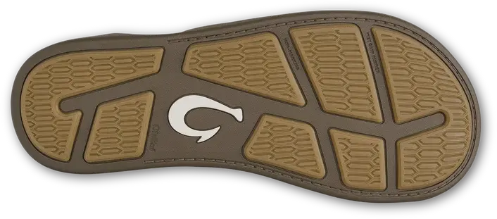 Men's Olukai Tuahine Sandal – All-Day Cushion & Island Style