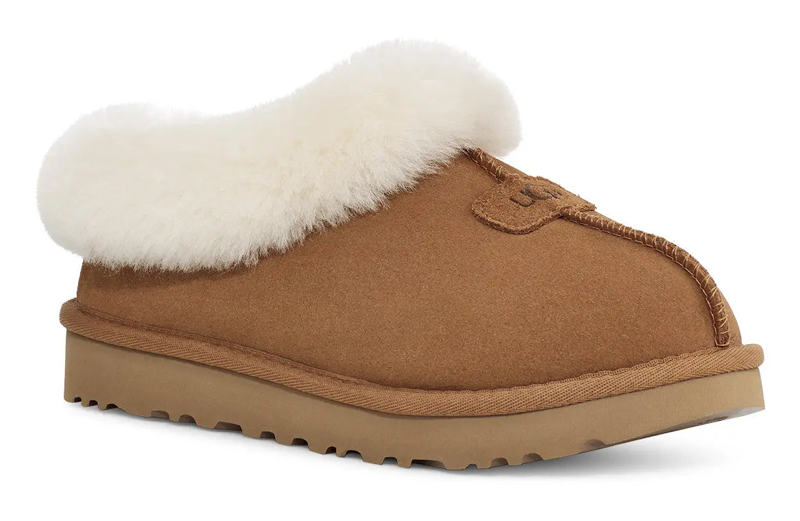 Women’s UGG Tazzette – Cozy, Versatile & Effortlessly Stylish  CHESTNUT-12  UGG