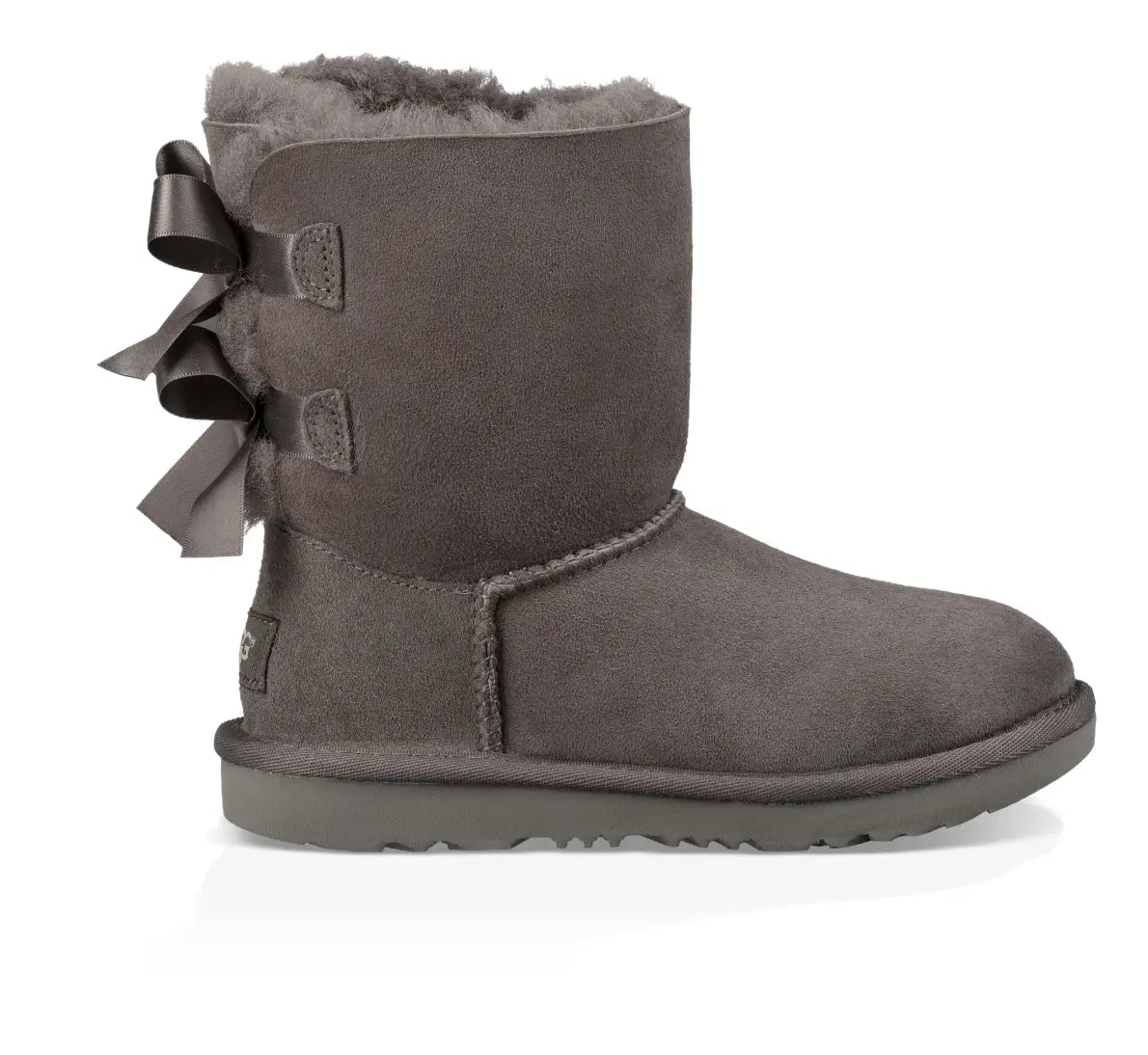 Kids’ UGG Bailey Bow II – Cozy Sheepskin Boot with a Feminine Touch UGG