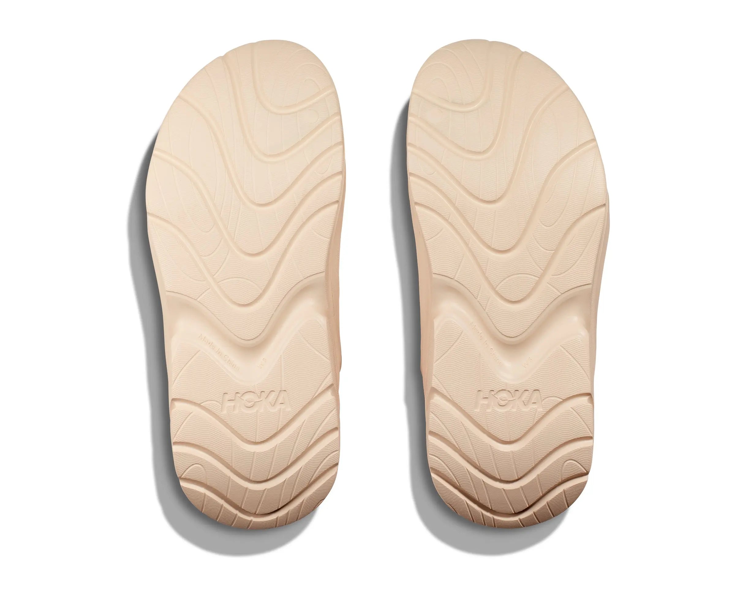 HOKA Ora Recovery Mule – Comfort Meets Modern Design    HOKA