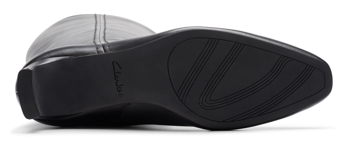 Women’s Clarks Edina Tall – Timeless Elegance with Everyday Comfort