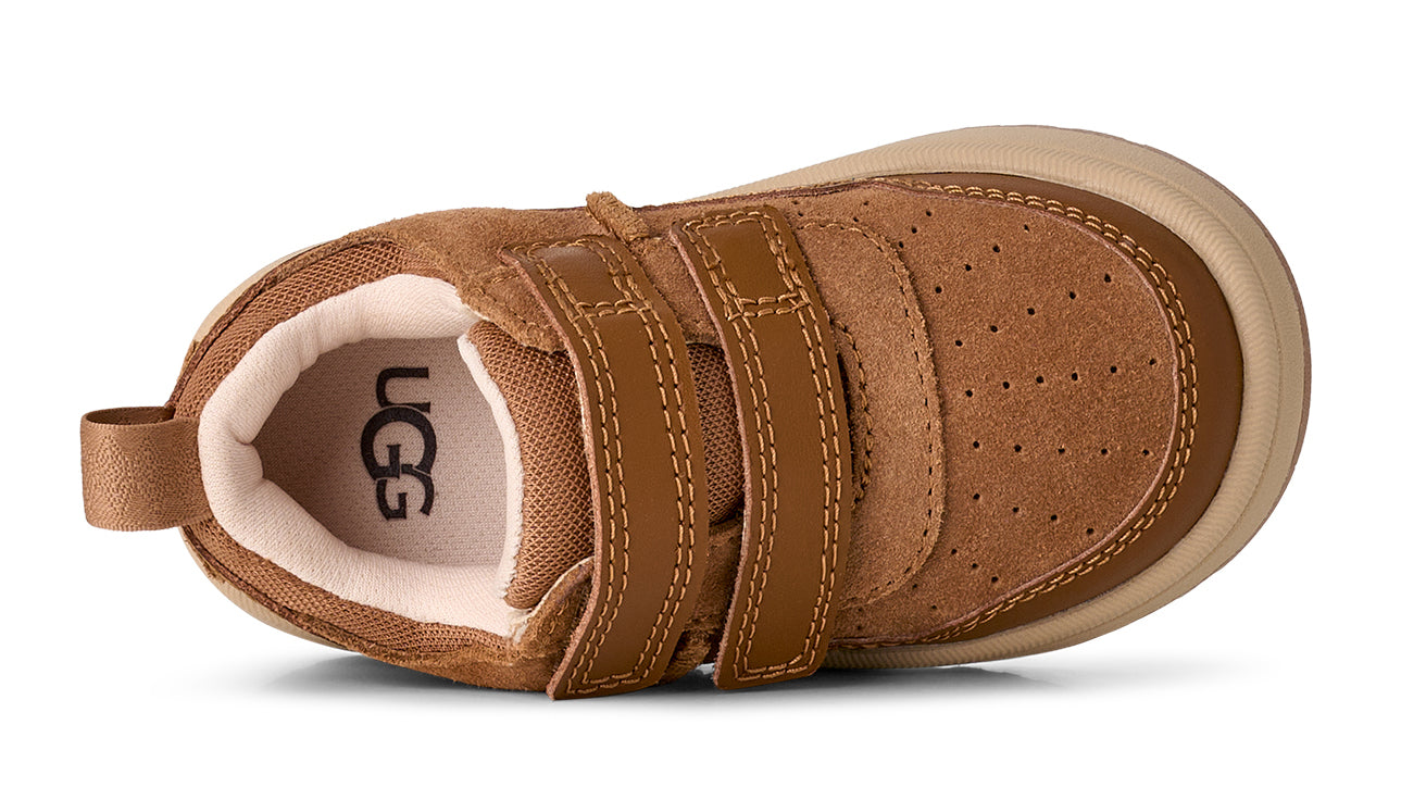 Toddler UGG Rennie Low Sneaker – Play-Ready Comfort