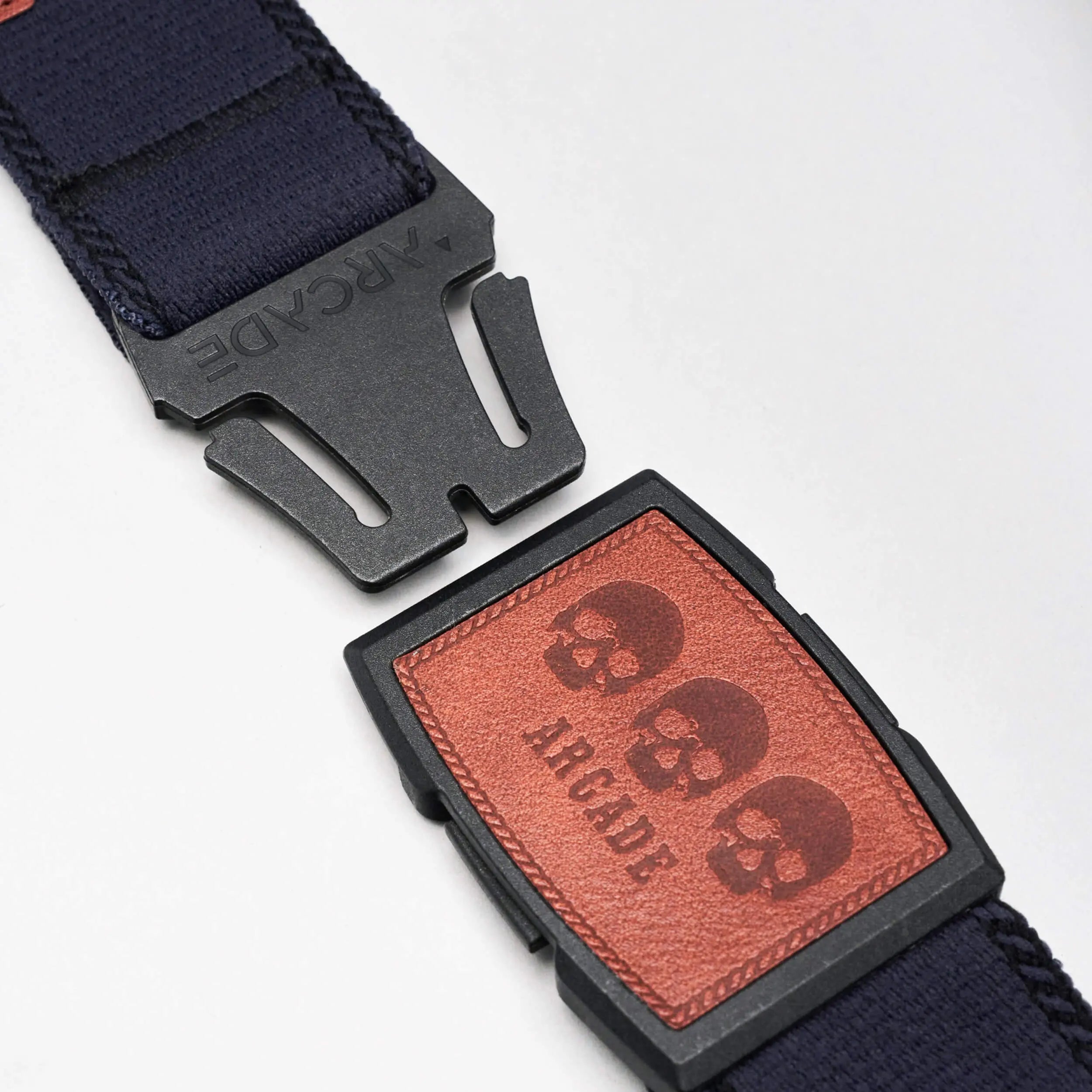 Pioneer Belt – Bold Performance & Custom Fit