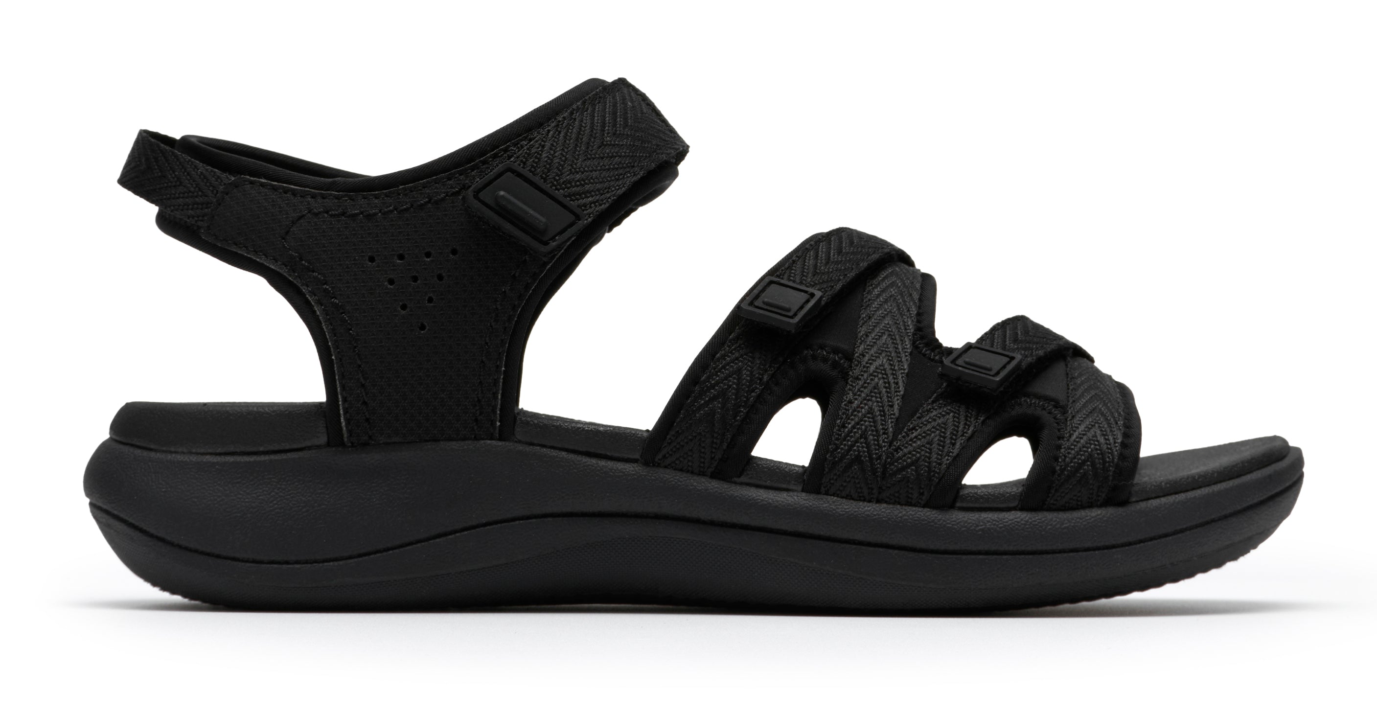 Women's Clarks Mira Madi Sandals – Lightweight Comfort Sandals CLARKS