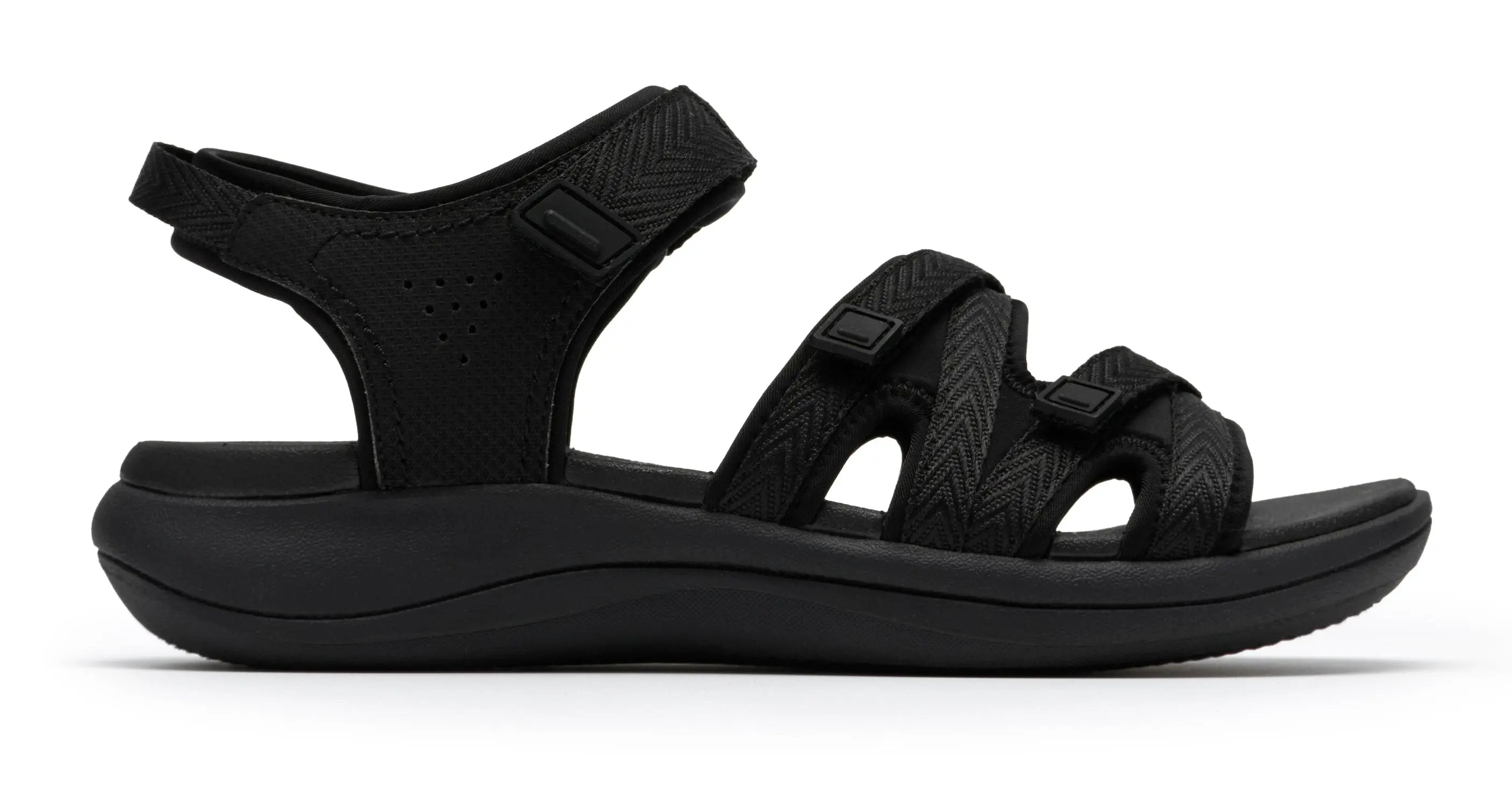 Women's Clarks Mira Madi Sandals – Lightweight Comfort Sandals CLARKS