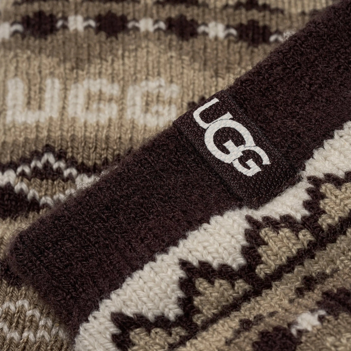 Women’s UGG Cressida Cozy Quarter Socks – Plush Comfort with Signature Style Product variant