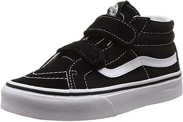 Kid's Van's Sk8-Mid (Reissue) V – Classic Mid-Top with Easy Straps VANS