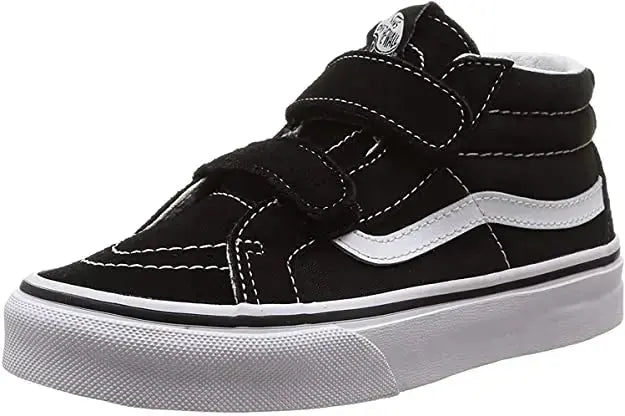 Kid's Van's Sk8-Mid (Reissue) V – Classic Mid-Top with Easy Straps VANS