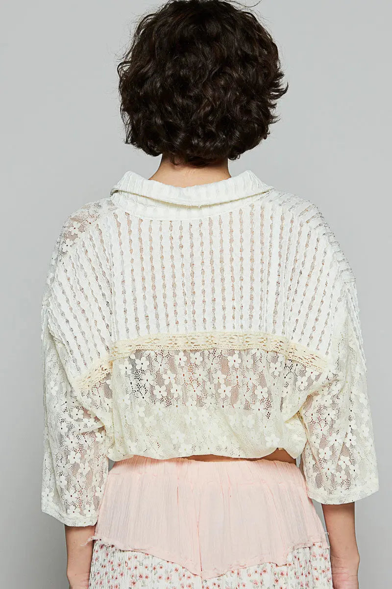 Spring Lovin' Top POL CLOTHING, INC