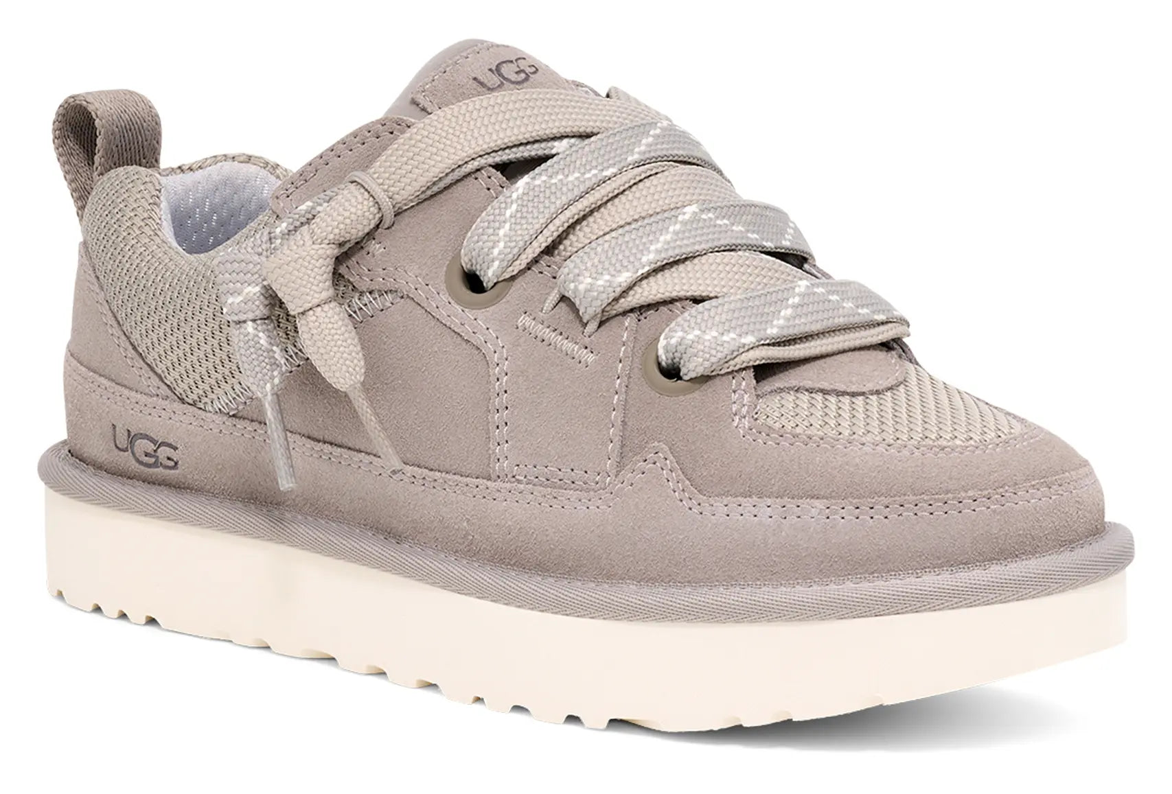 UGG Women's Lo Lowmel – Effortless Style Meets Signature Comfort CAMPFIRE-10 UGG