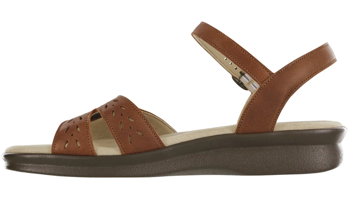 Women’s SAS Duo – Adjustable Sandal with All-Day Comfort SAS