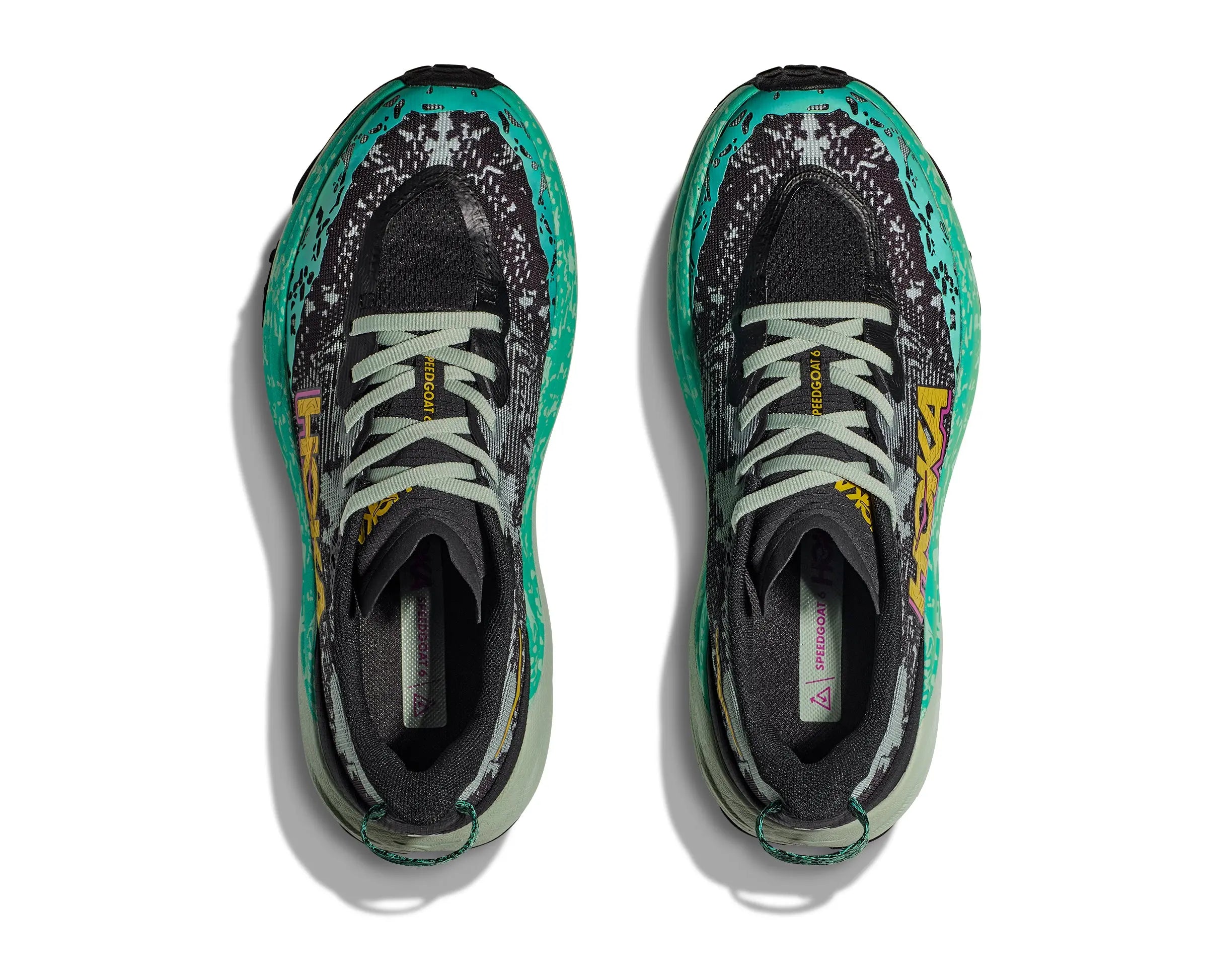 HOKA Women's Speedgoat 6 – The Ultimate Trail Running Shoe HOKA