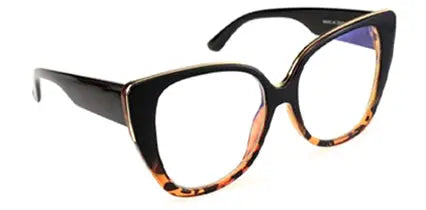 Joia Caroline Round Blue Light Sunglasses – Stylish Eye Protection JOIA TRADING CO.