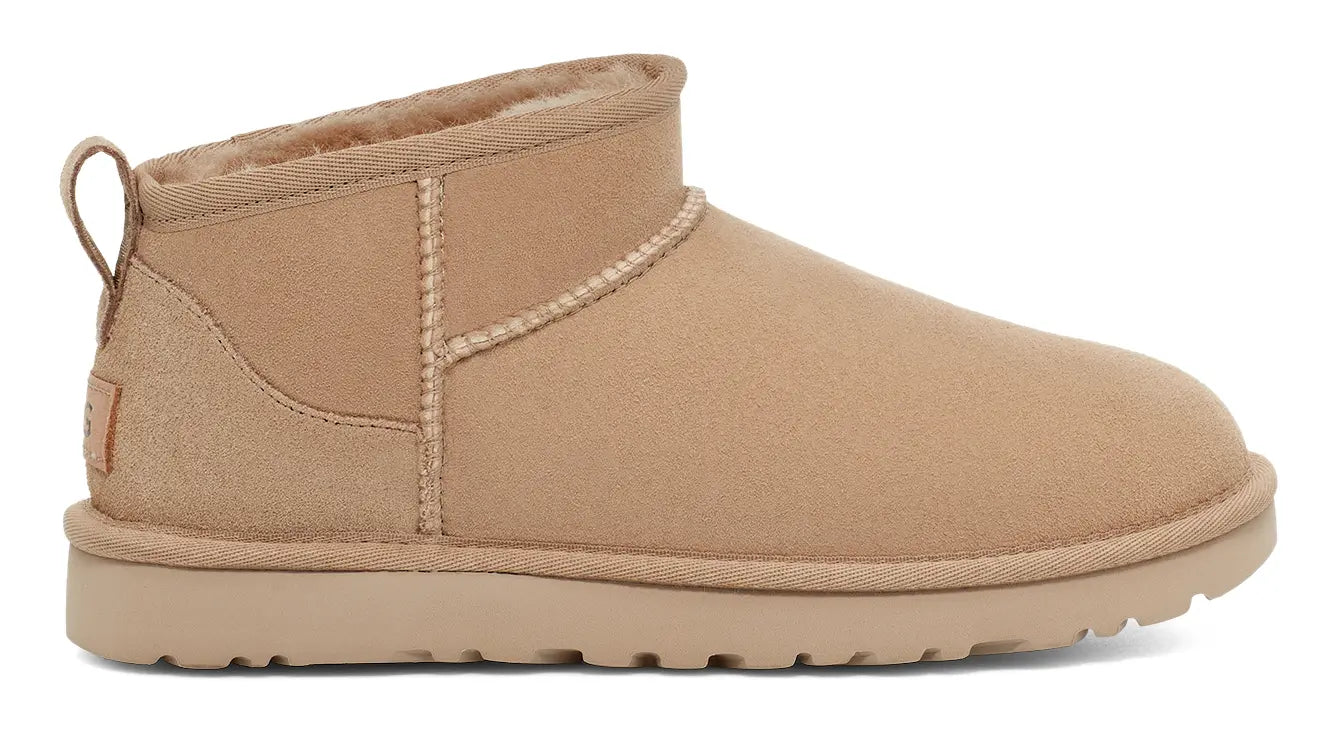 Women’s UGG Classic Ultra Mini – Iconic Style, Modern Comfort    UGG