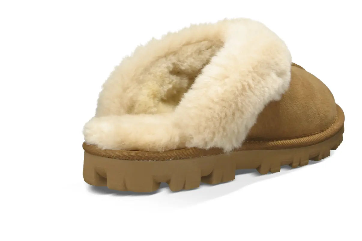 Women’s UGG Coquette Slipper – Luxurious Comfort for Indoor & Outdoor Wear UGG