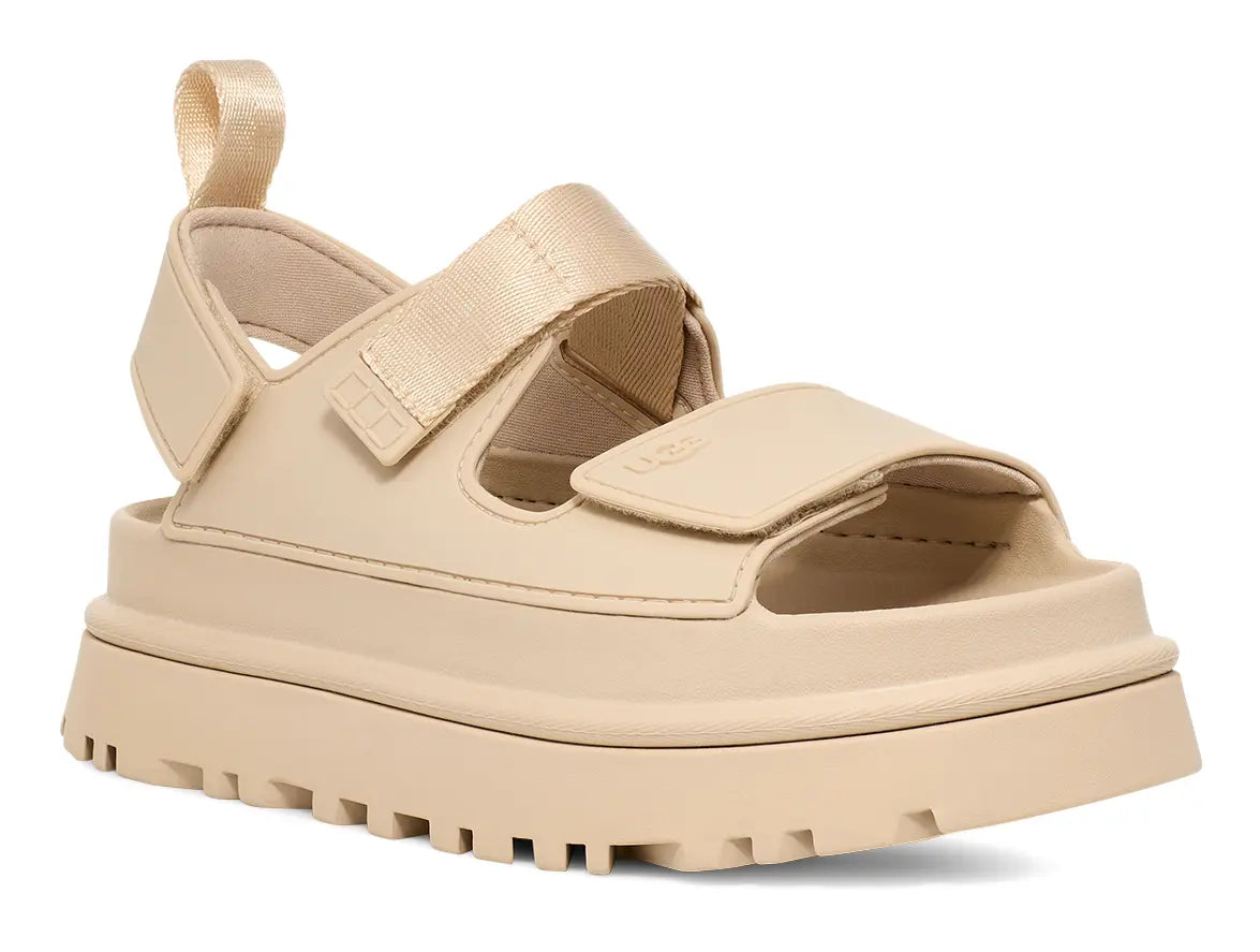 Women's UGG GoldenGlow Sandal – Lightweight & Water-Friendly Comfort UGG