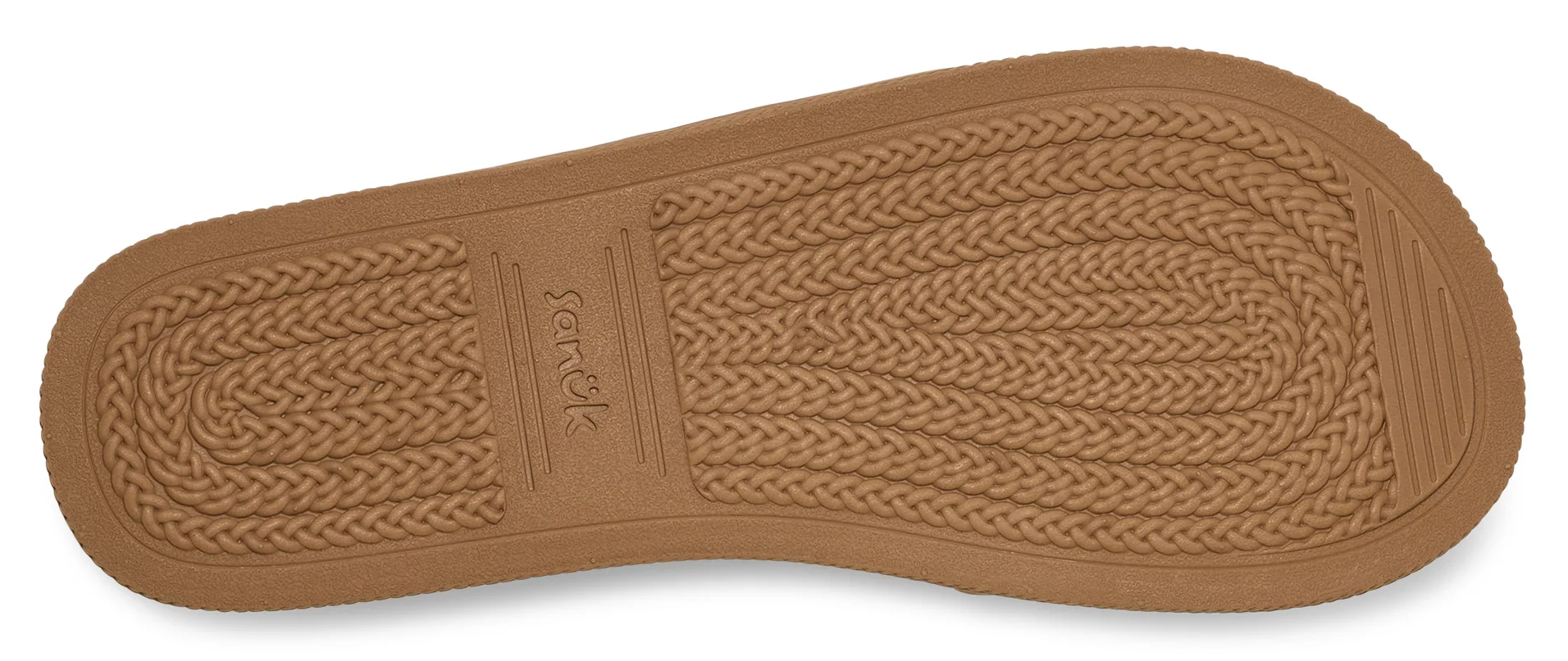 Women's Sanuk Funshine II Sandals – SugarLite Comfort Platform Flip Flops