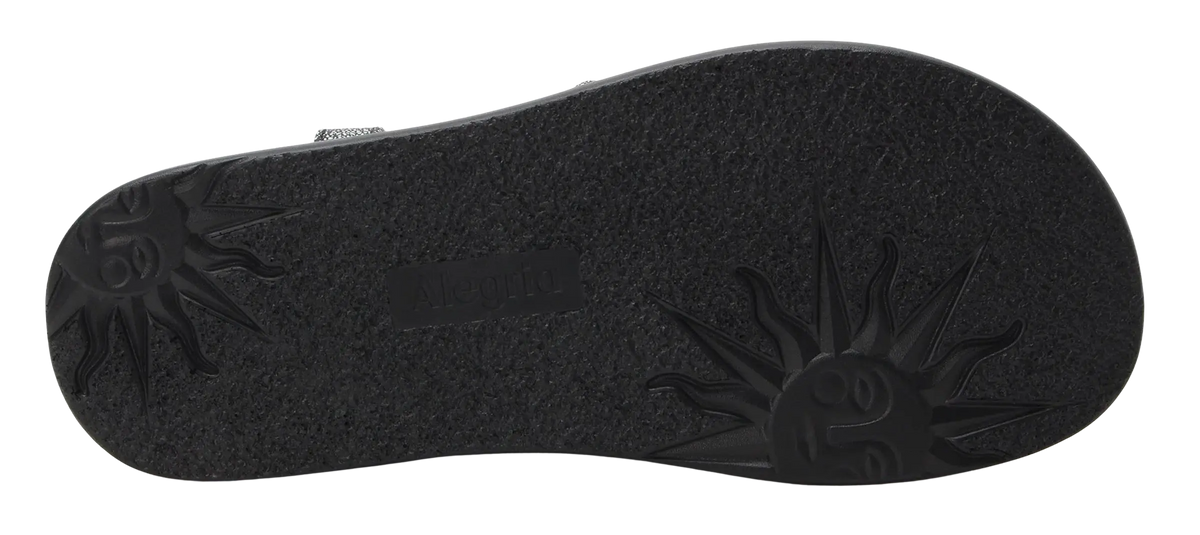 Women's Alegria Audie Phosphorescence Sandal – Effortless Radiance ALEGRIA-PG LITE CORP.