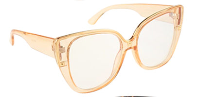 Joia Caroline Round Blue Light Sunglasses – Stylish Eye Protection JOIA TRADING CO.