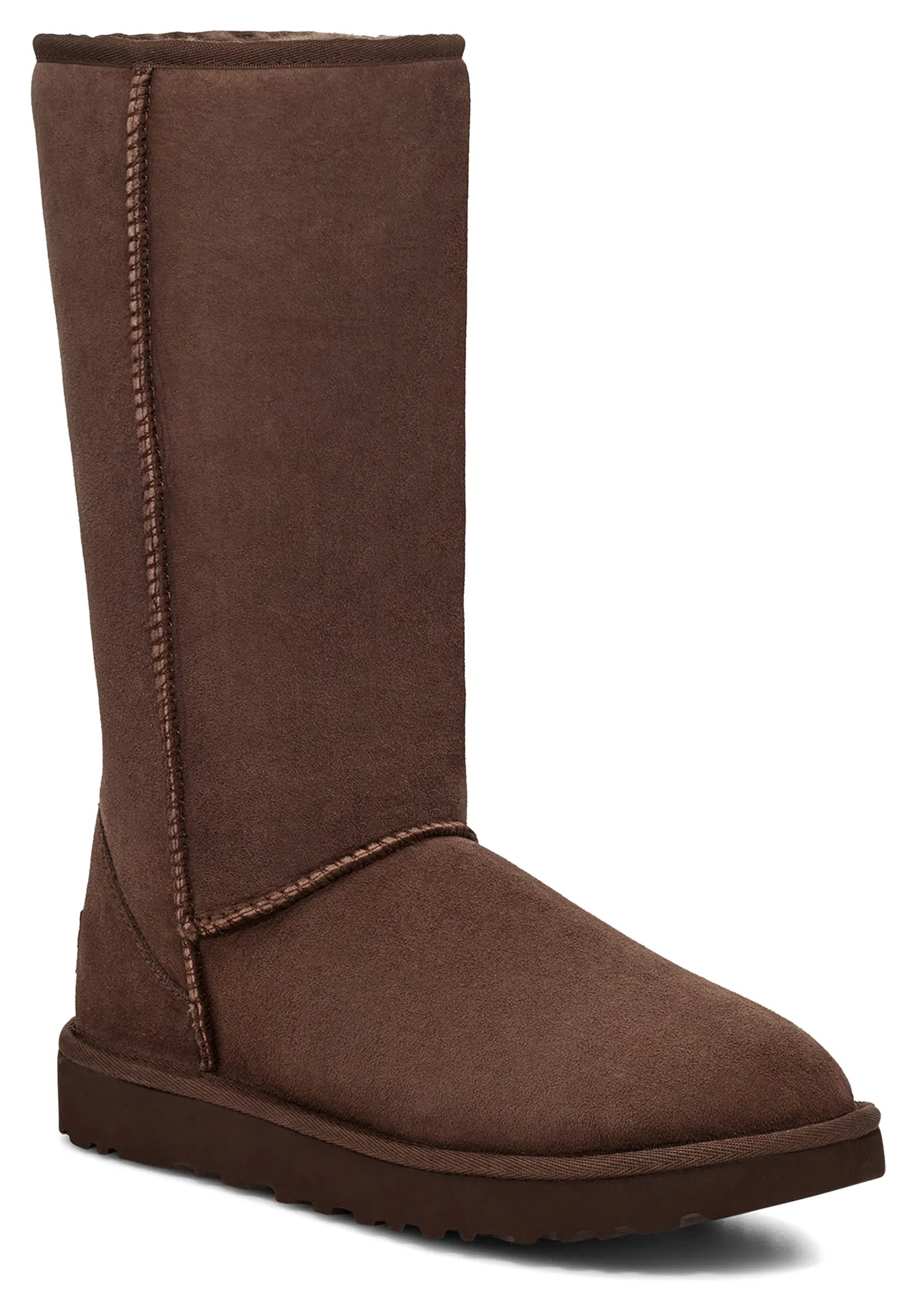 Women’s UGG Classic Tall II – Timeless Comfort & Style BURNT-CEDER-11 UGG
