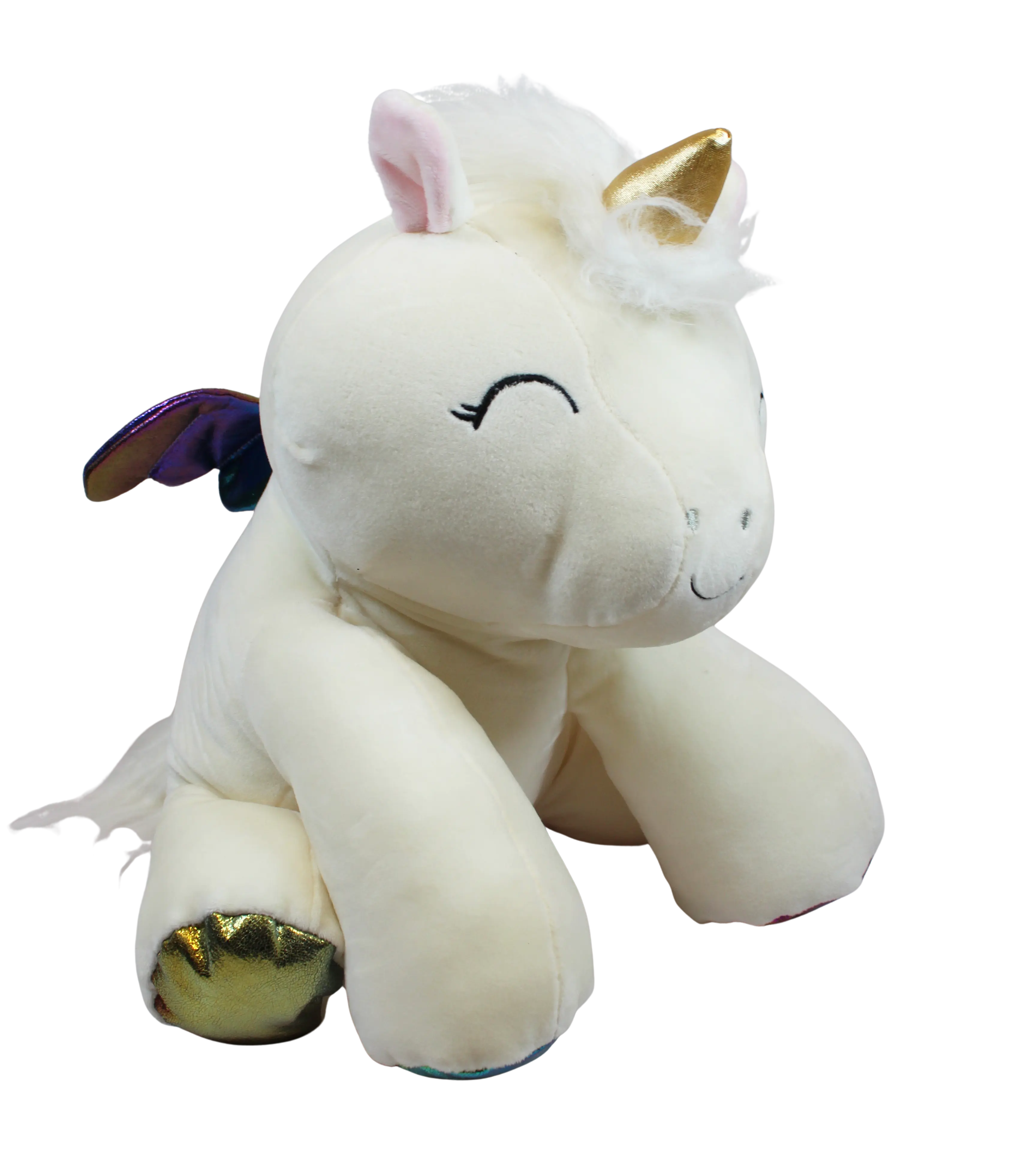 Joia Accessories Magical Squeeze With Love Plushie – Huggable 14" Plush UNICORN JOIA TRADING CO.