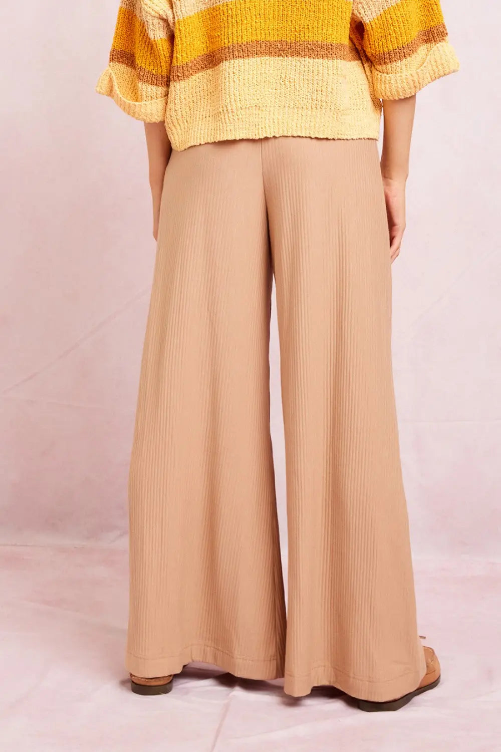 Camie Banded Waist Pant ILLA ILLA