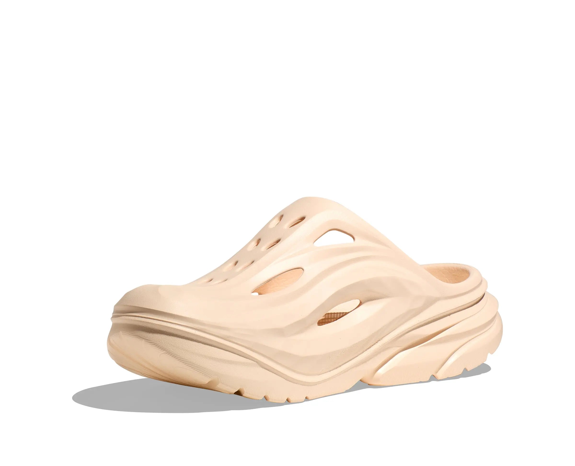 HOKA Ora Recovery Mule – Comfort Meets Modern Design    HOKA