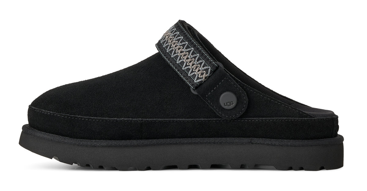 Women's UGG Goldenstar UGGbraided Clog – Effortless Style with Everyday Comfort