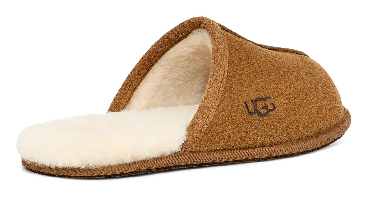 Men’s UGG Scuff – Cozy Wool-Lined Indoor Slipper UGG