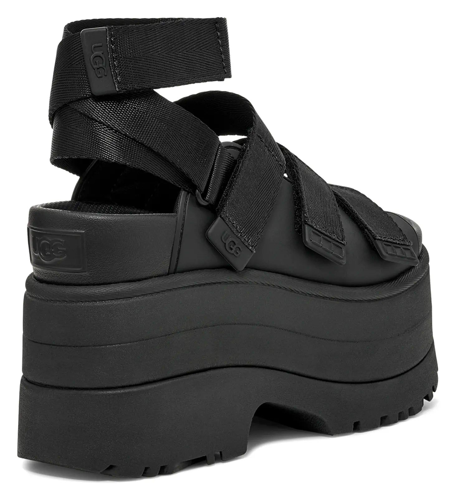 Women's UGG GoldenRise – Bold, Versatile Platform Sandals UGG