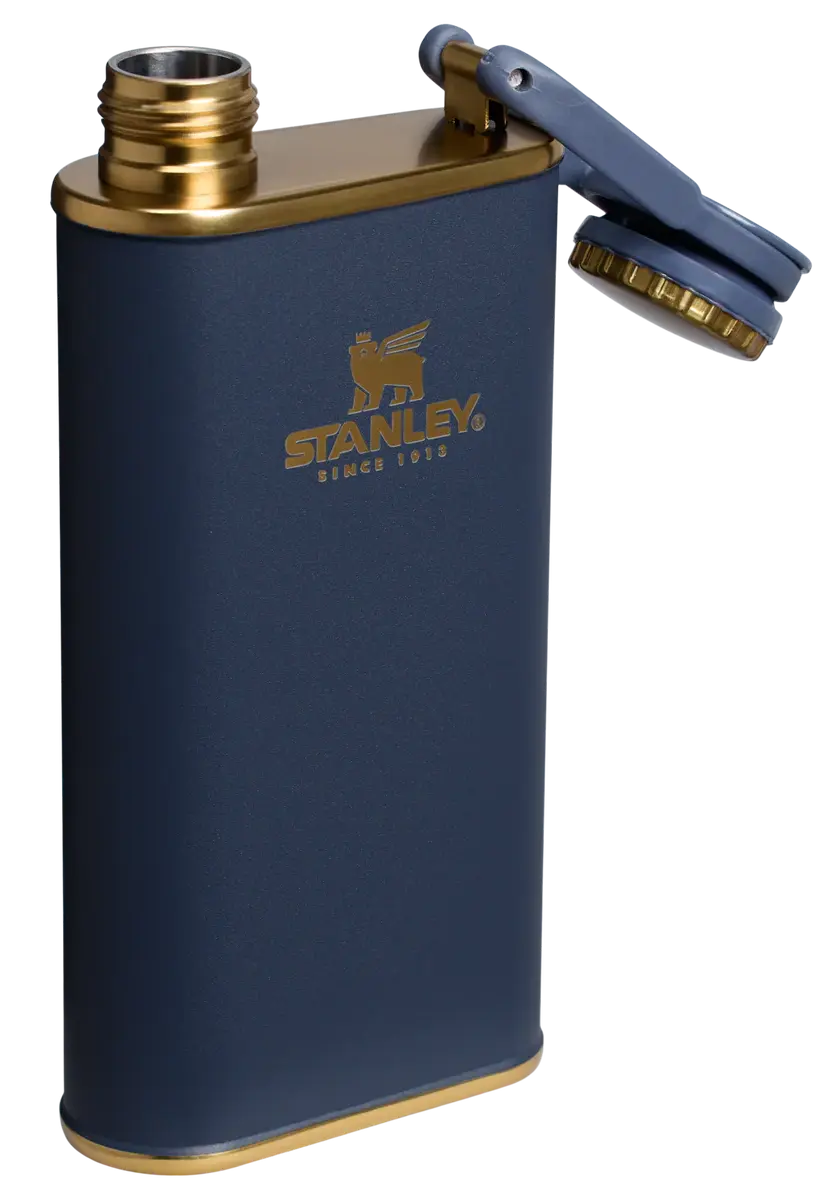 Stanley Easy-Fill Flask – Classic, Durable, and Leakproof STANLEY