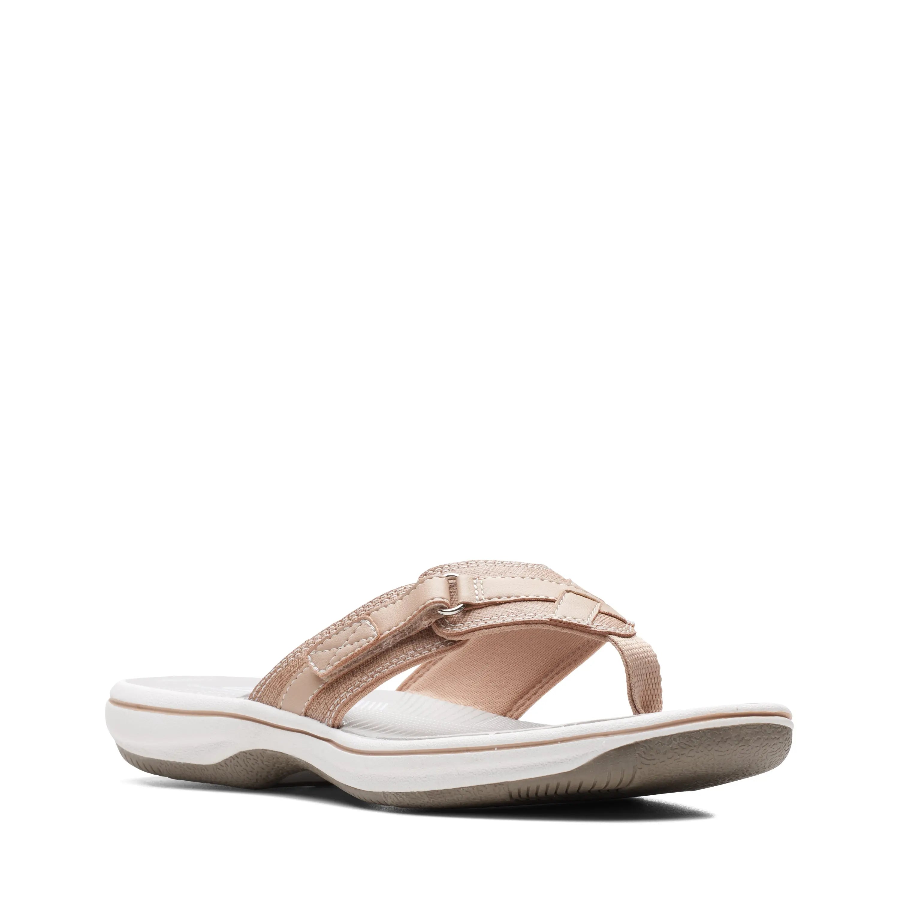 Women's Clarks Breeze Sea – Lightweight Comfort for Endless Summer Days