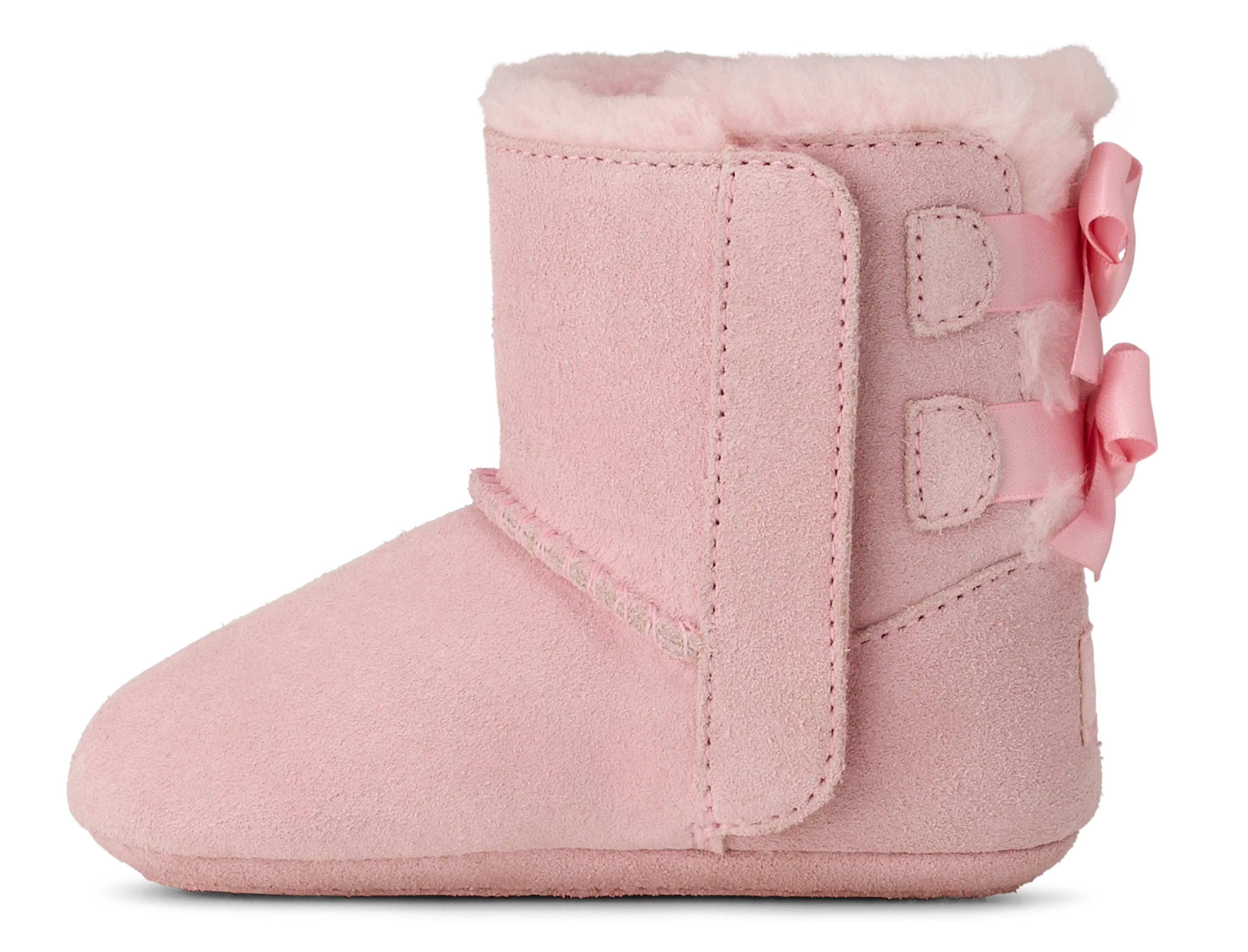 UGG Baby Bailey Bow – Cozy, Adorable & Easy to Wear