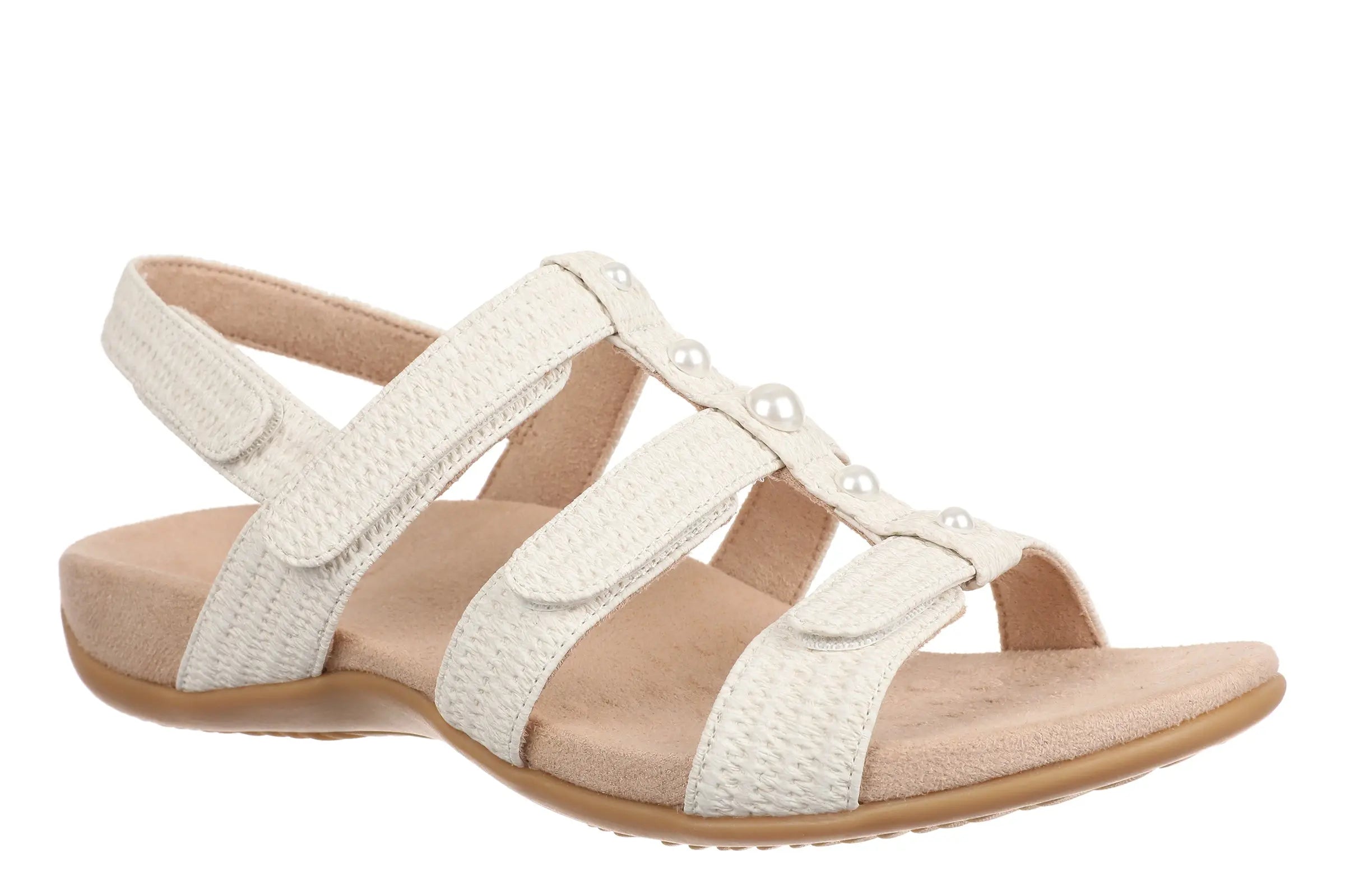 Women's Vionic Amber Pearl – Customizable Comfort & Elegant Style