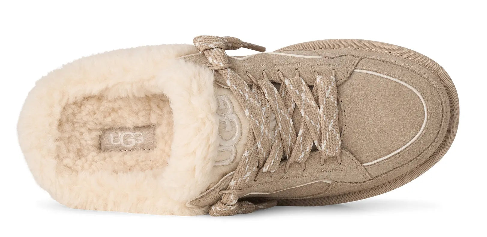 Women's UGG Lowmel Mule – Sheepskin Lined Shoes UGG