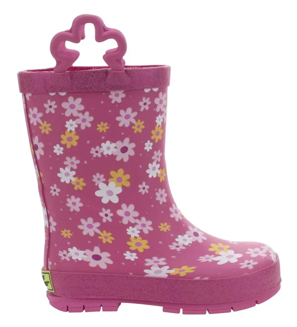 Kid’s Western Chief Daisy Dot – Rainy-Day Fun with Easy Comfort Product variant
