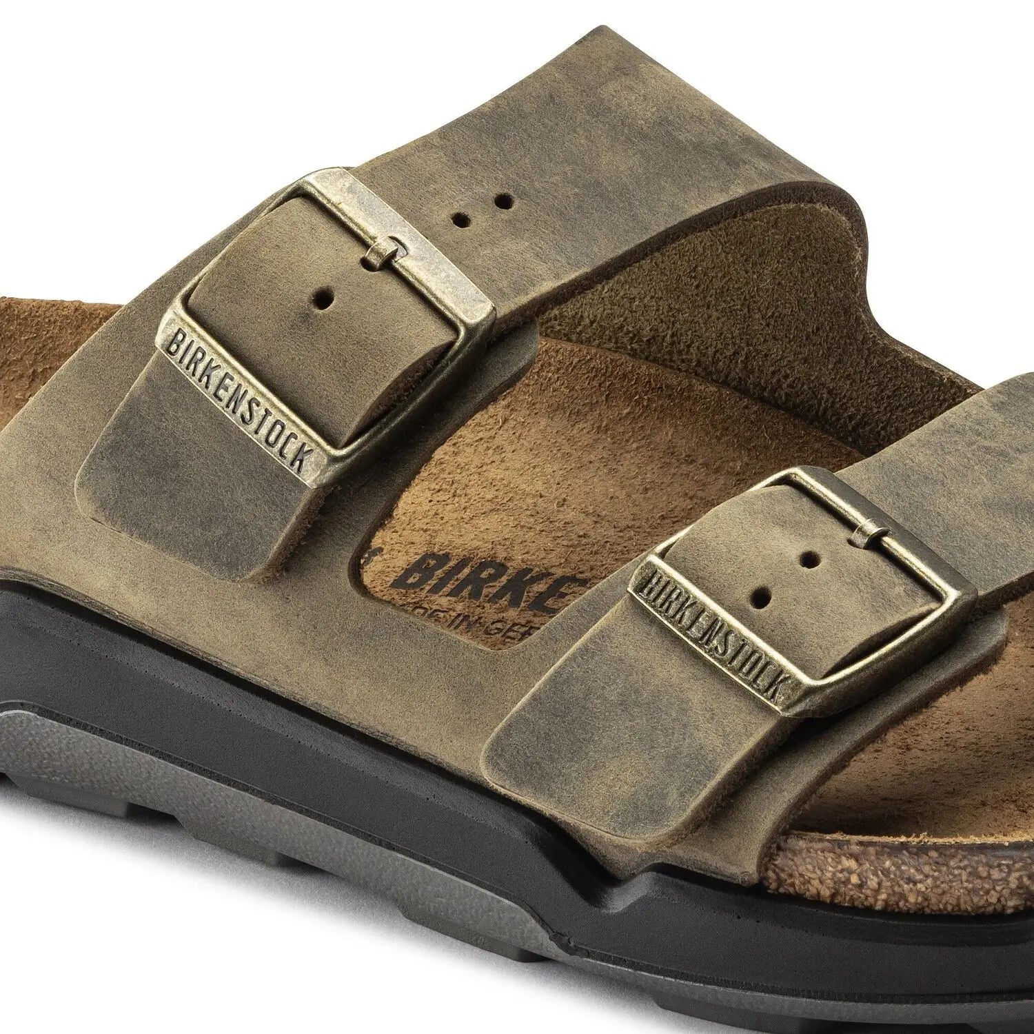 Men's Birkenstock Arizona Rugged – Classic Comfort with a Durable Edge