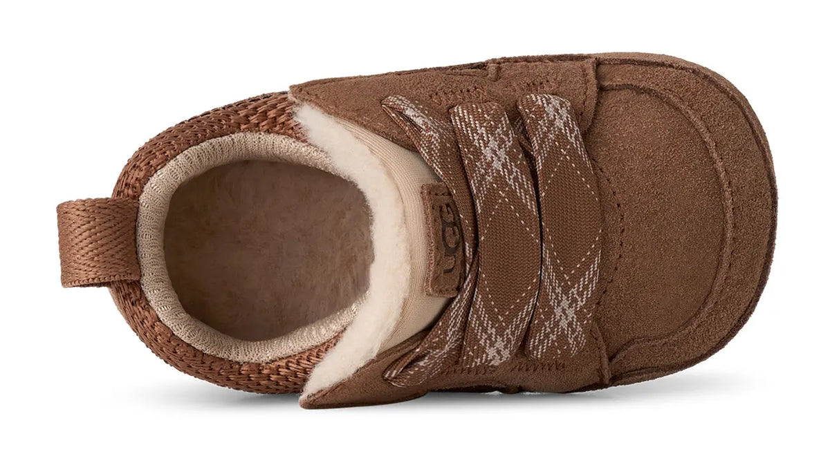 Infant UGG Lowmel – Cozy Baby Lowmel Sneakers UGG