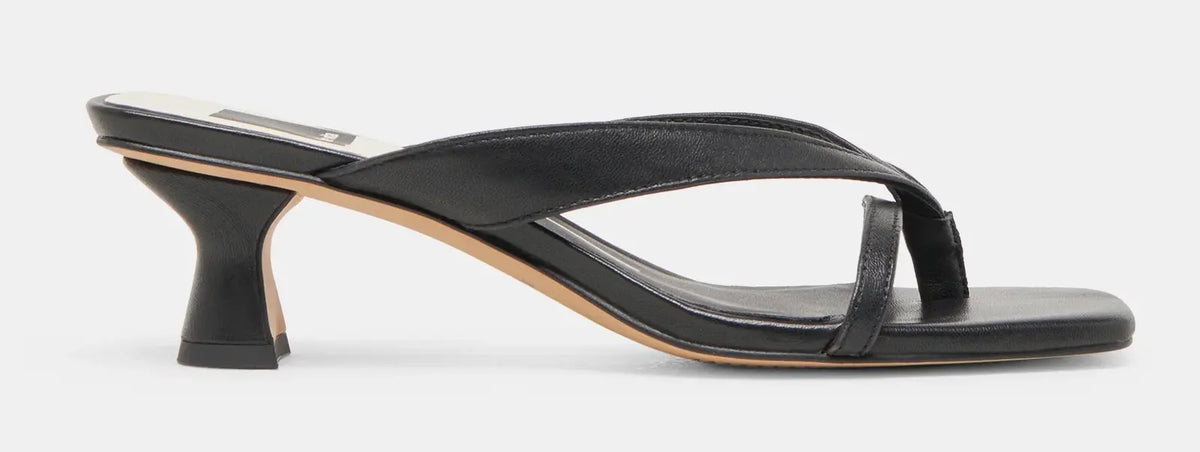 Women's Dolce Vita Brevel – Sustainable Strappy Low Heel Sandal Dolce Vita