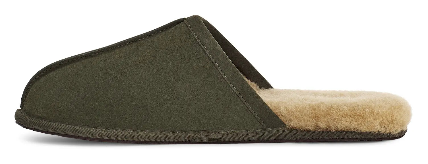 Men’s UGG Scuff – Cozy Wool-Lined Indoor Slipper UGG