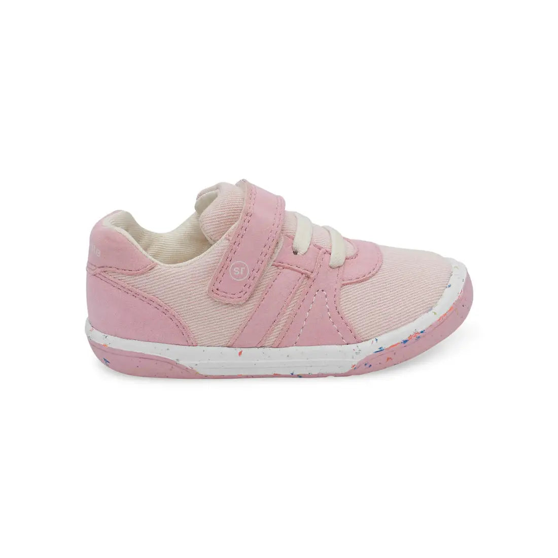 Toddler's Stride Rite Fern – Eco-Friendly, Comfy & Play-Ready Sneakers