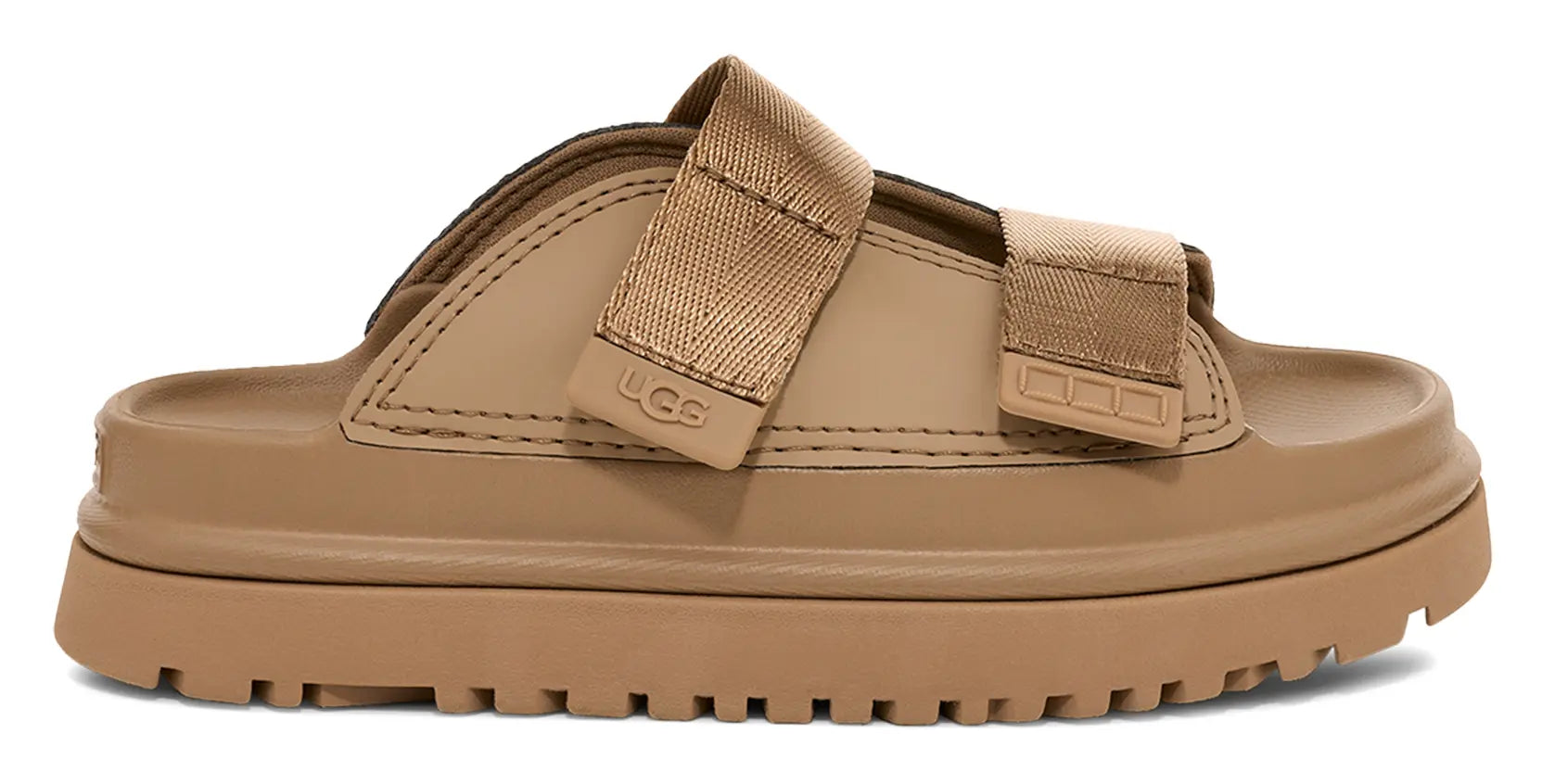 Kids’ UGG GoldenGlow Slide – Lightweight Comfort with Sunny Style    UGG