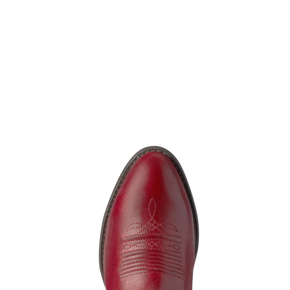 Women's Ariat Heritage R Toe StretchFit – Classic Western Comfort