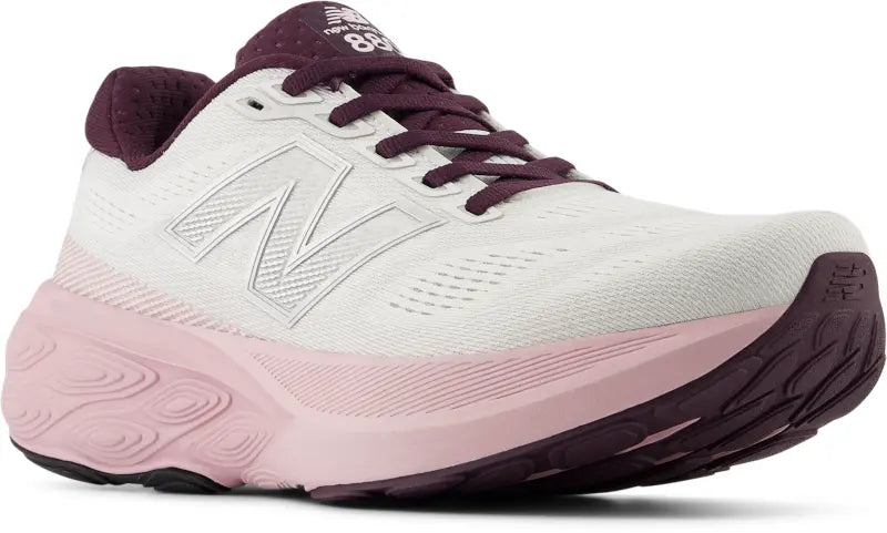 Women's Fresh Foam X 880V15 GREY-GREY-D-10 NEW BALANCE