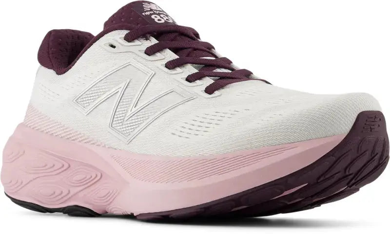 Women's Fresh Foam X 880V15 GREY-GREY-D-10 NEW BALANCE